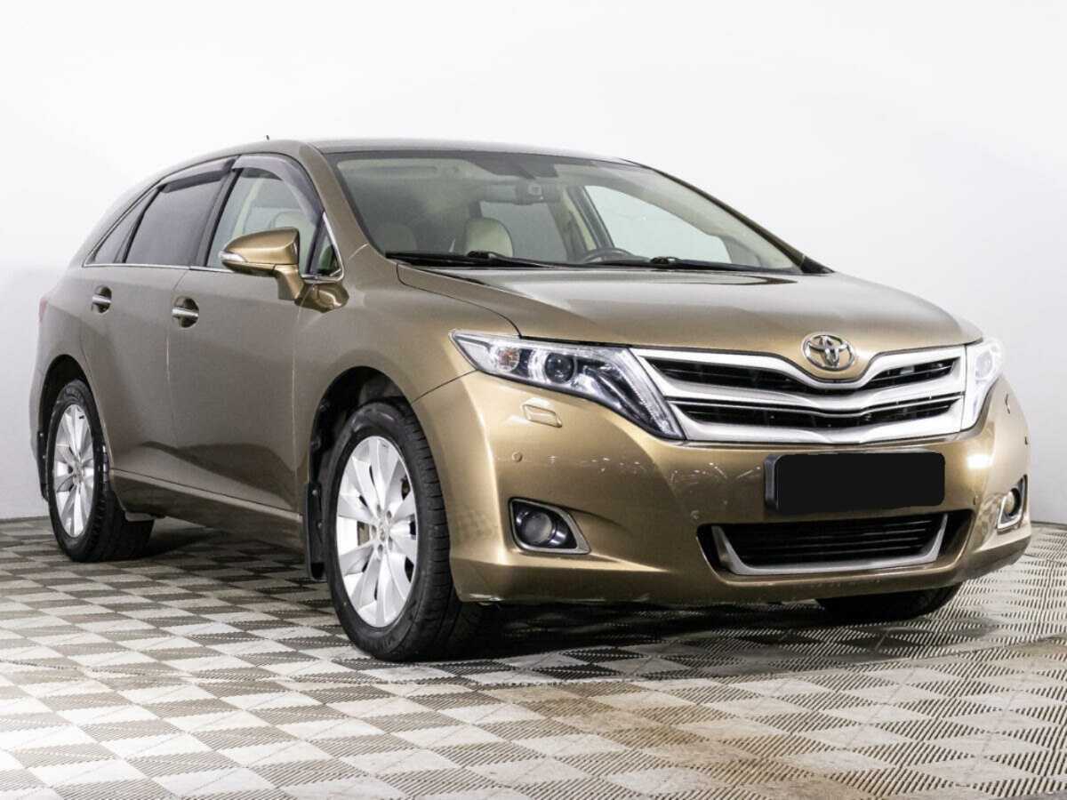 Купить Toyota Venza, 2013, 162 662 км.. Фото: #2