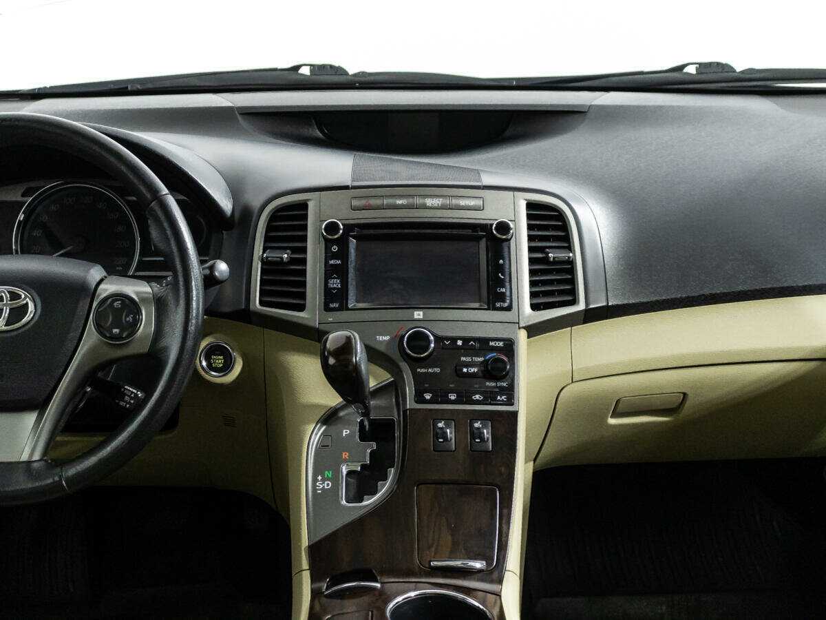 Купить Toyota Venza, 2013, 162 662 км.. Фото: #13