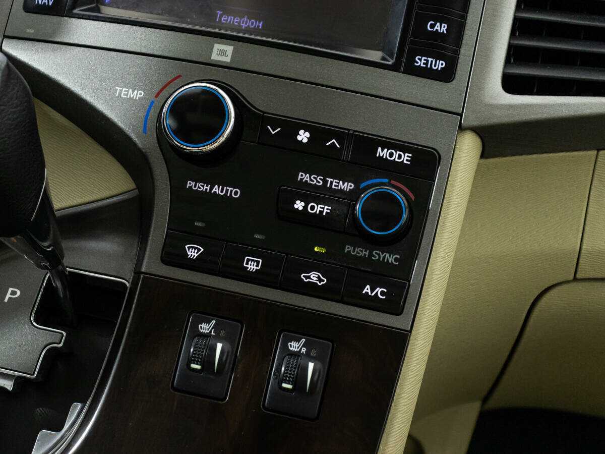 Купить Toyota Venza, 2013, 162 662 км.. Фото: #15