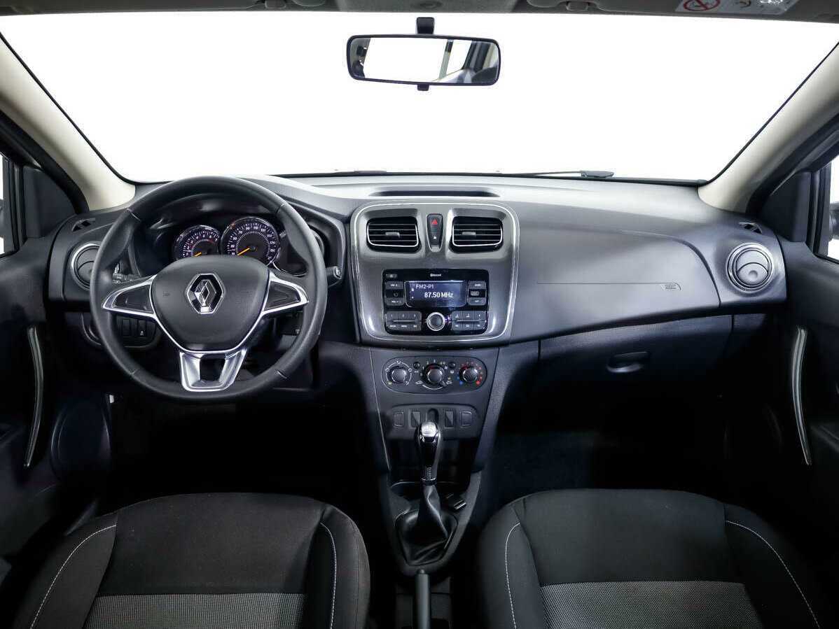 Купить Renault Logan, 2020, 104 551 км.. Фото: #8