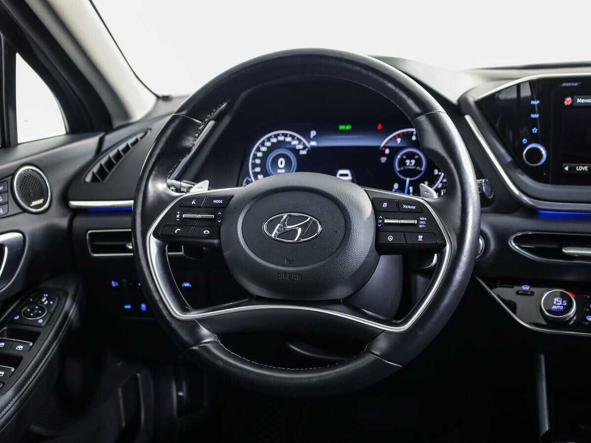 Купить Hyundai Sonata, 2021, 61 065 км.. Фото: #9