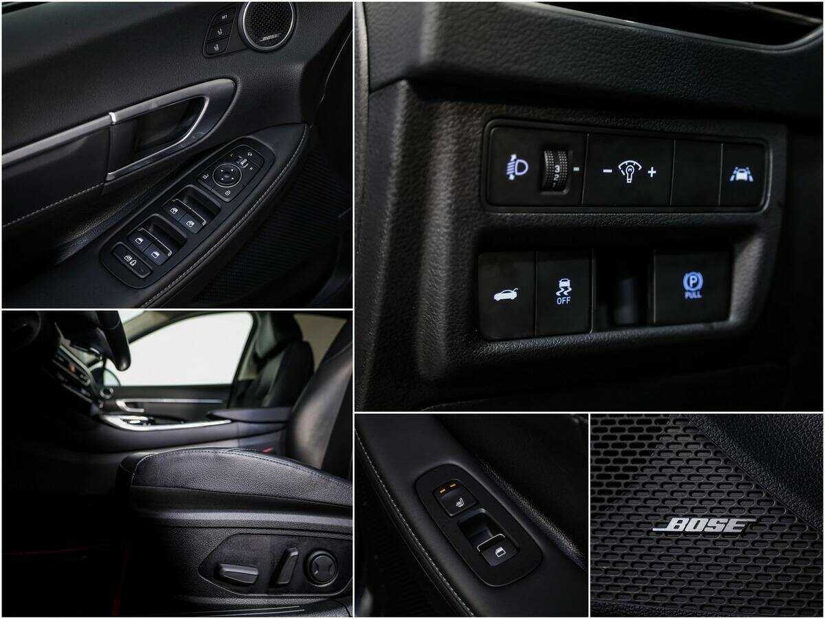 Купить Hyundai Sonata, 2021, 61 065 км.. Фото: #17