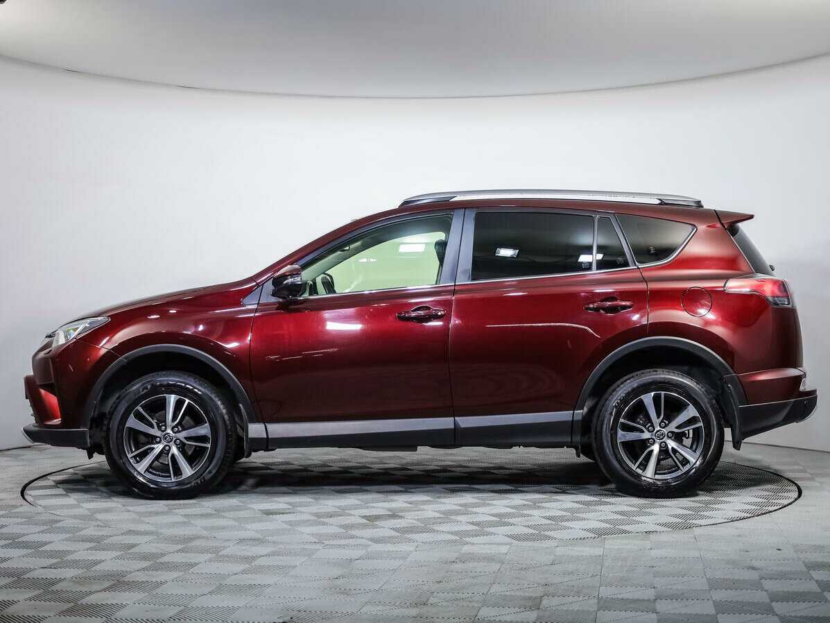 Купить Toyota RAV4, 2015, 108 320 км.. Фото: #6