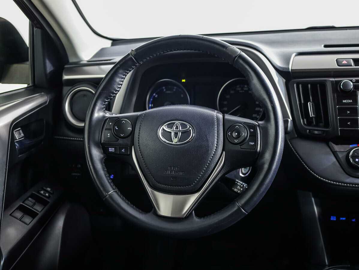 Купить Toyota RAV4, 2015, 108 320 км.. Фото: #9