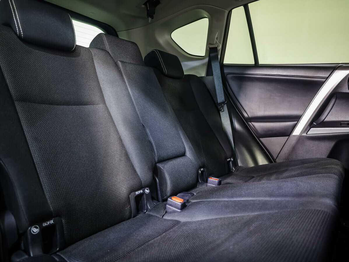 Купить Toyota RAV4, 2015, 108 320 км.. Фото: #11