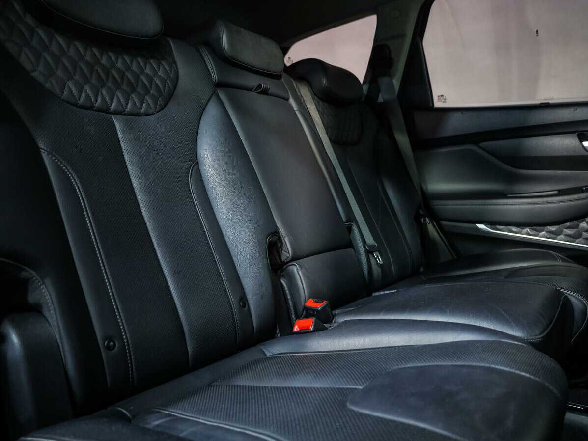 Купить Hyundai Santa Fe, 2018, 73 693 км.. Фото: #11