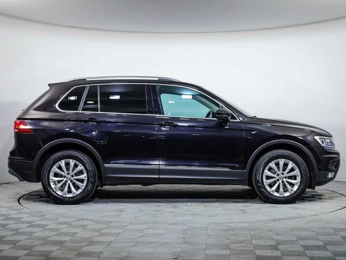 Купить Volkswagen Tiguan, 2017, 95 528 км.. Фото: #2