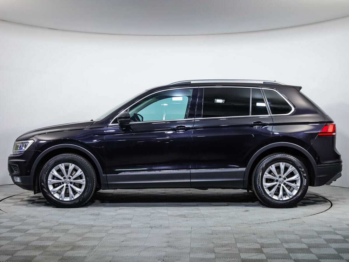 Купить Volkswagen Tiguan, 2017, 95 528 км.. Фото: #6