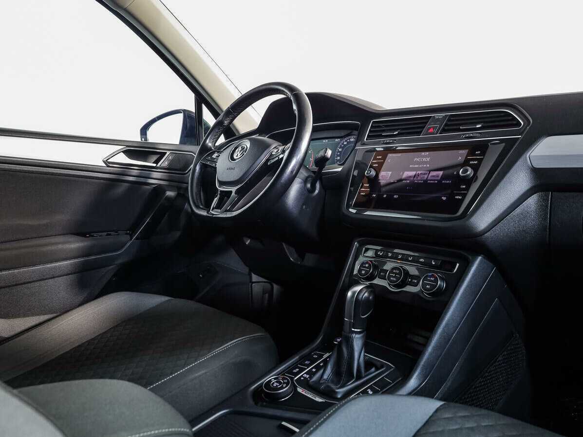 Купить Volkswagen Tiguan, 2017, 95 528 км.. Фото: #7