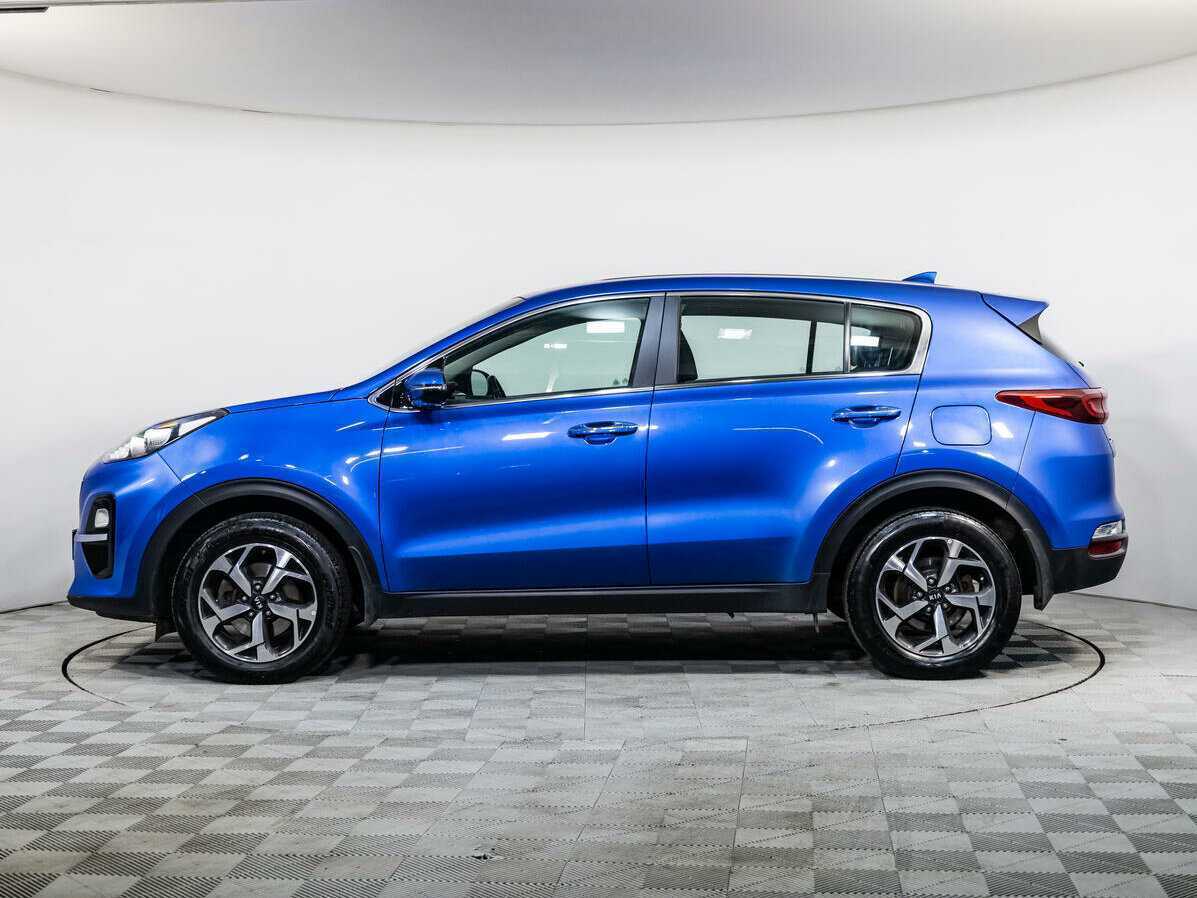 Купить Kia Sportage, 2019, 83 638 км.. Фото: #6