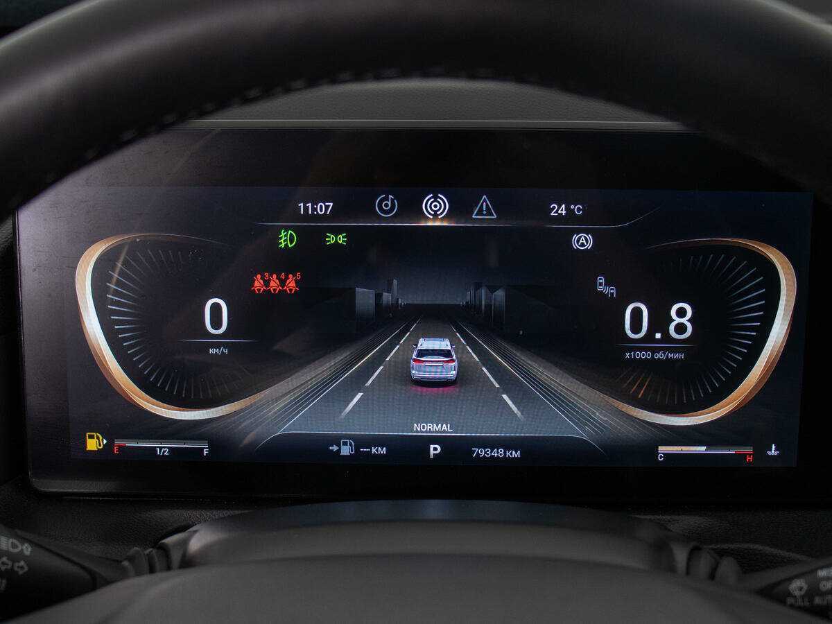 Купить EXEED VX, 2022, 79 347 км.. Фото: #13