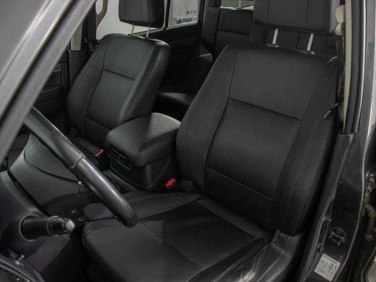 Купить Mitsubishi Pajero, 2017, 119 041 км.. Фото: #11