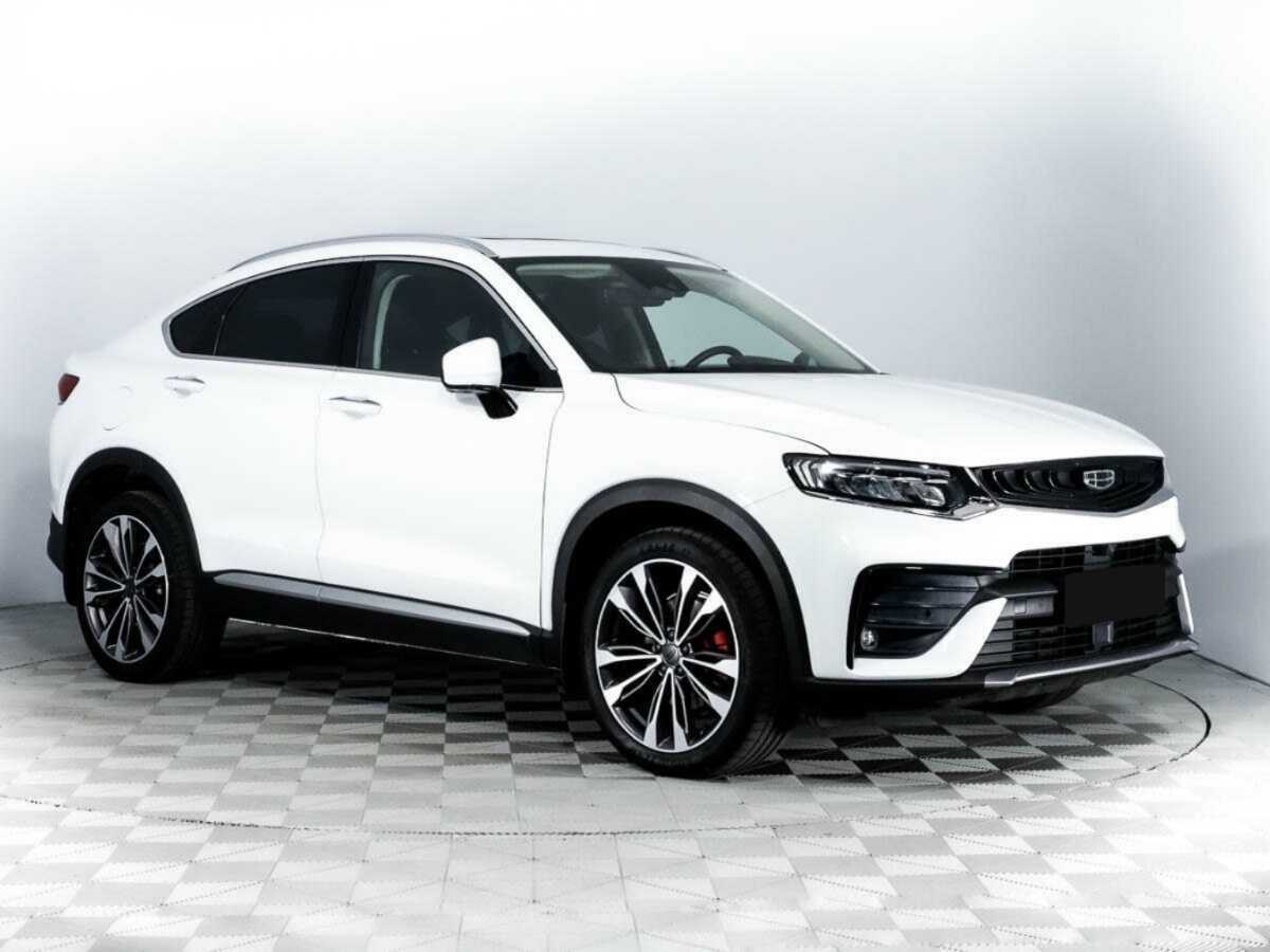 Купить Geely Tugella, 2021, 68 000 км.. Фото: #2