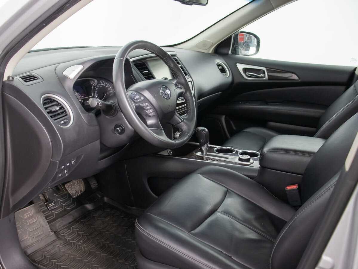 Купить Nissan Pathfinder, 2015, 118 889 км.. Фото: #9