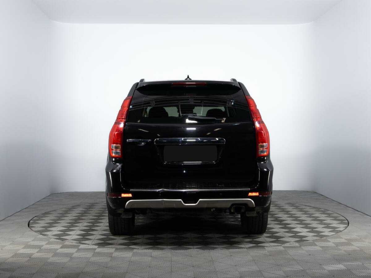 Купить Haval H9, 2022, 108 185 км.. Фото: #5