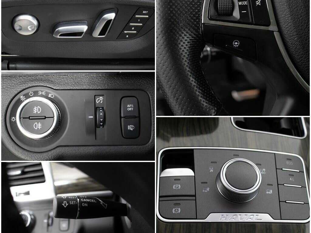 Купить Haval H9, 2022, 108 185 км.. Фото: #17