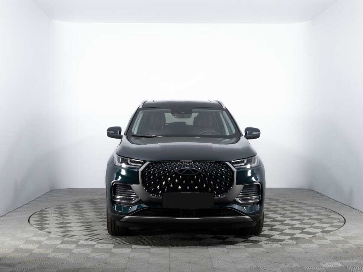 Купить Chery Tiggo 8 Pro Max, 2023, 18 650 км.. Фото: #1