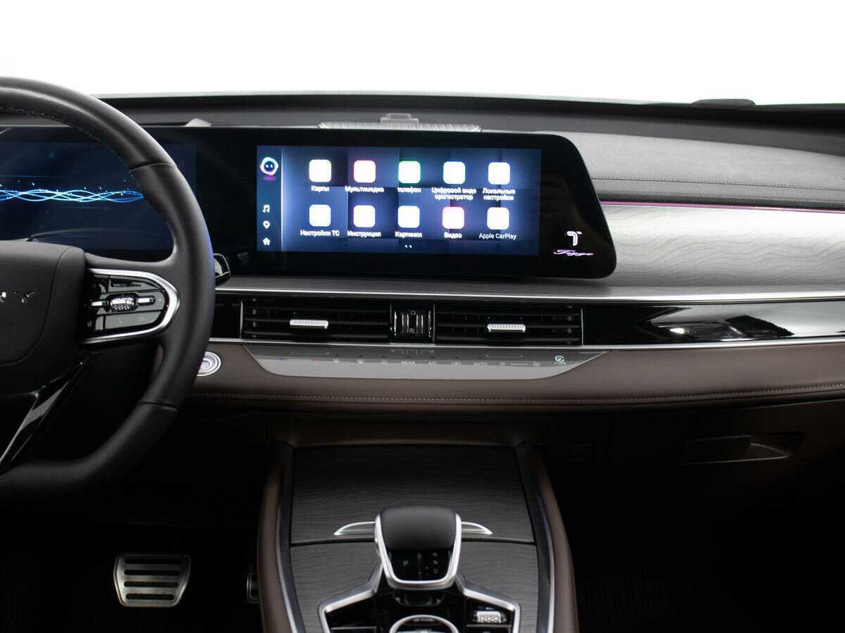 Купить Chery Tiggo 8 Pro Max, 2023, 18 650 км.. Фото: #14