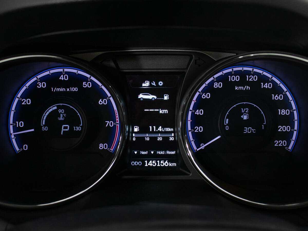 Купить Hyundai ix35, 2014, 144 856 км.. Фото: #14