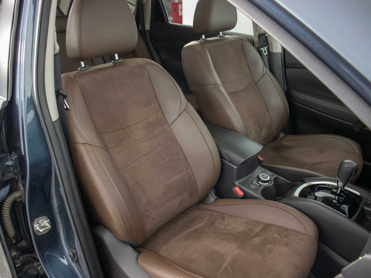 Купить Nissan X-Trail, 2021, 66 062 км.. Фото: #8