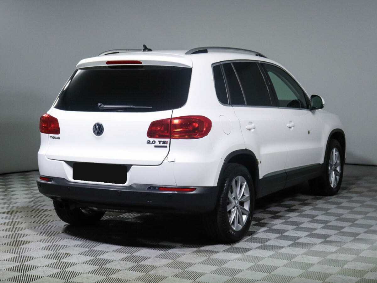 Купить Volkswagen Tiguan, 2012, 253 560 км.. Фото: #3