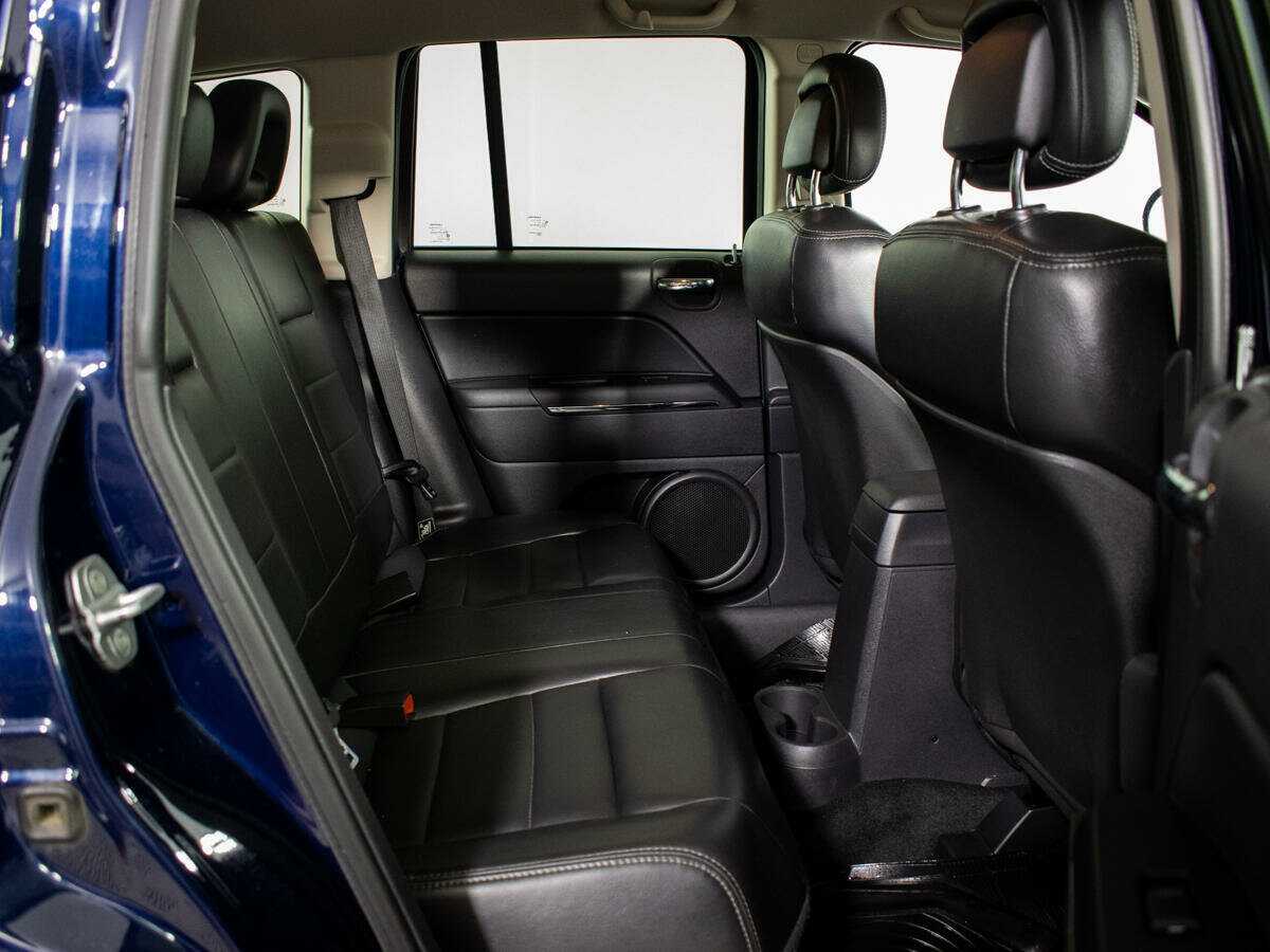 Купить Jeep Compass, 2012, 36 306 км.. Фото: #7