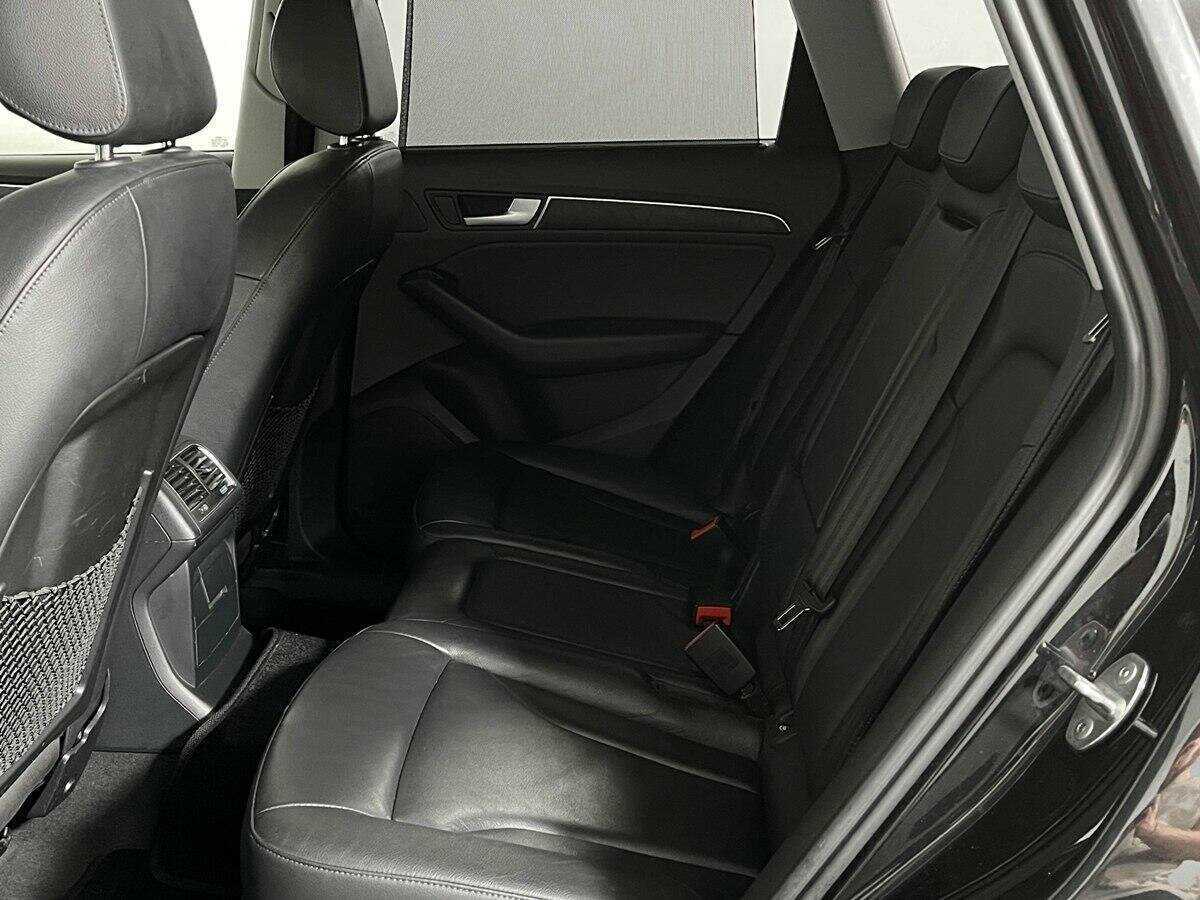 Купить Audi Q5, 2012, 264 856 км.. Фото: #9