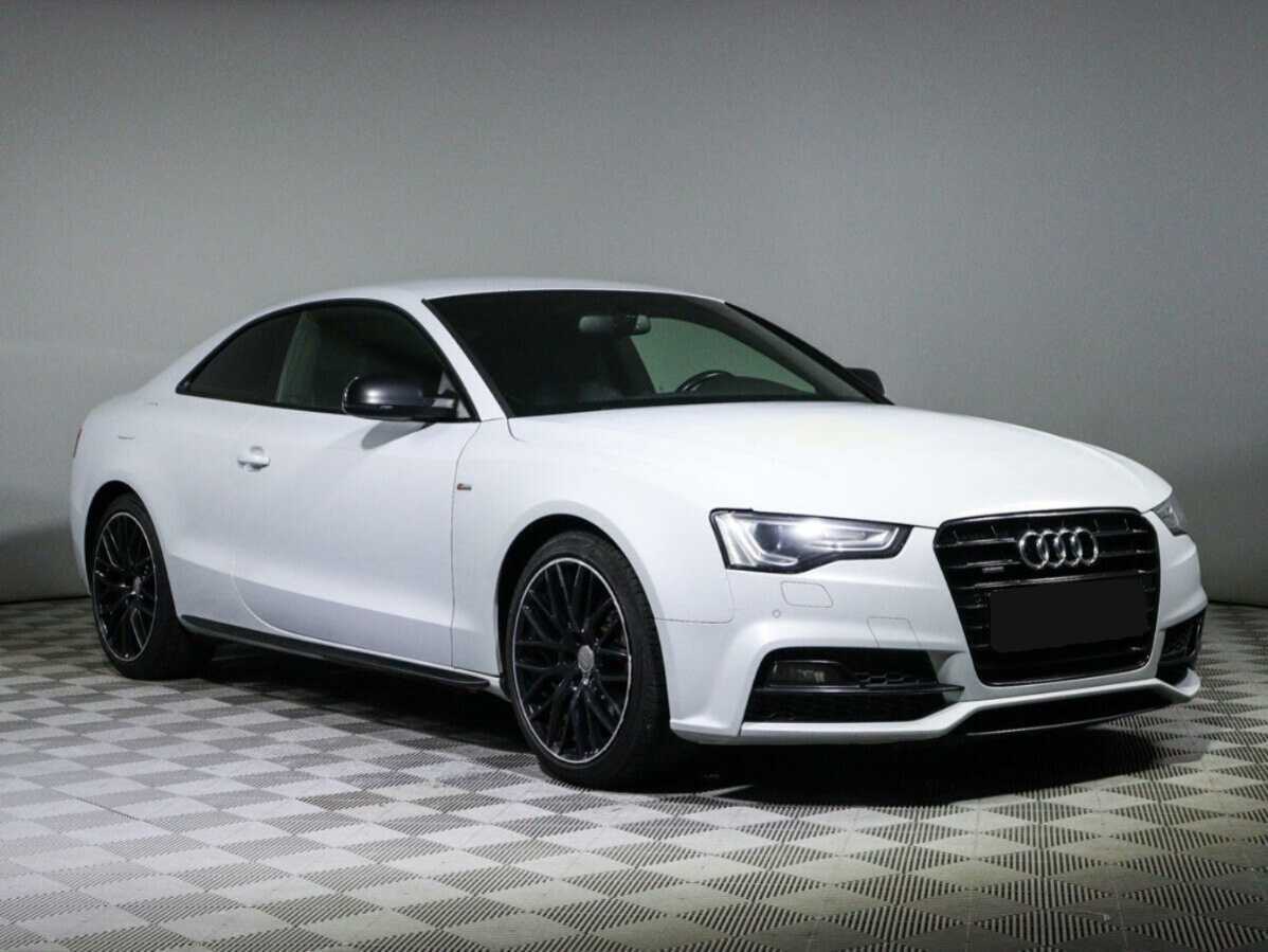 Купить Audi A5, 2016, 117 250 км.. Фото: #2