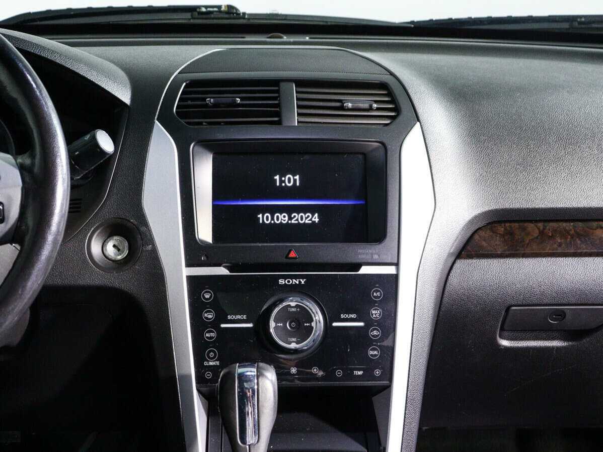 Купить Ford Explorer, 2013, 147 490 км.. Фото: #9