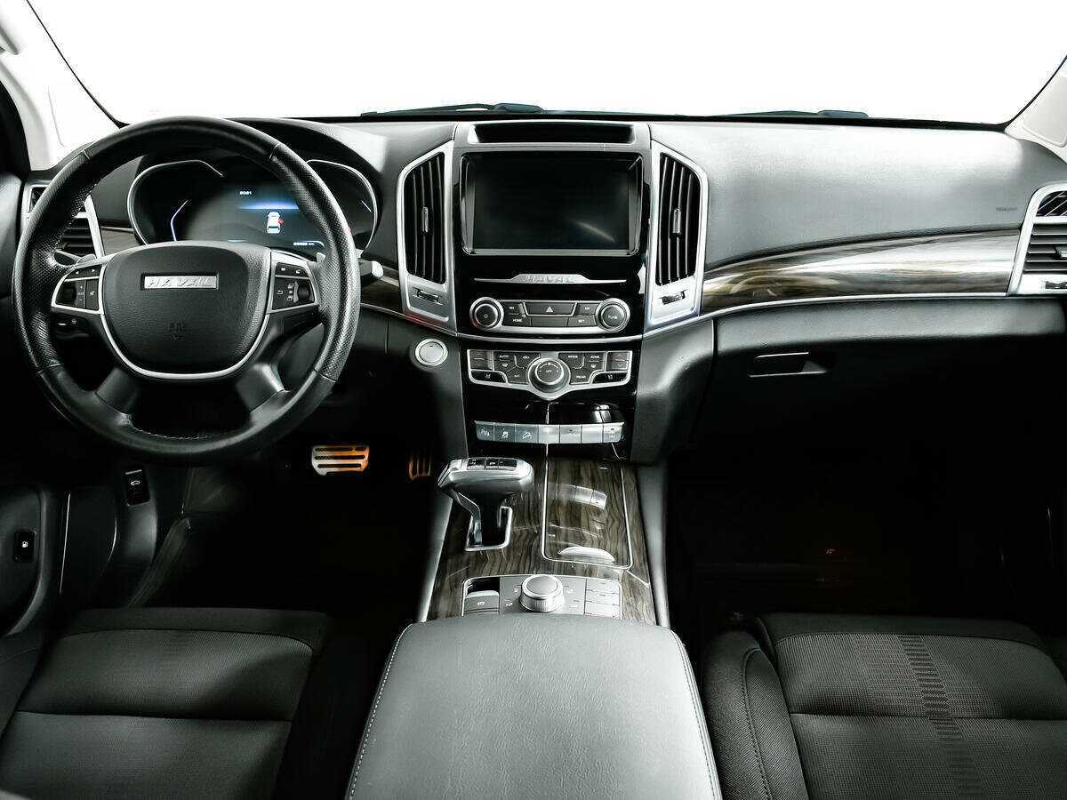 Купить Haval H9, 2021, 23 000 км.. Фото: #10