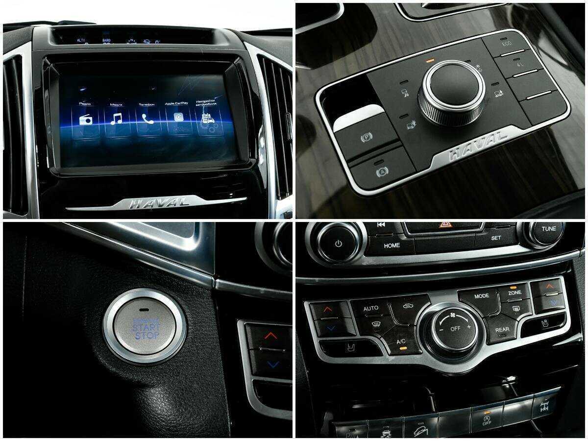 Купить Haval H9, 2021, 23 000 км.. Фото: #14