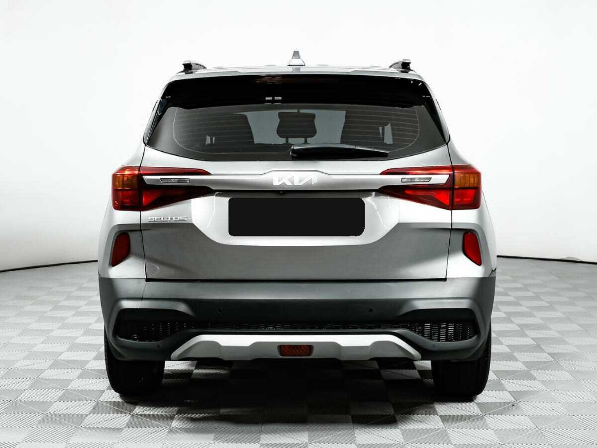 Купить Kia Seltos, 2022, 57 853 км.. Фото: #5