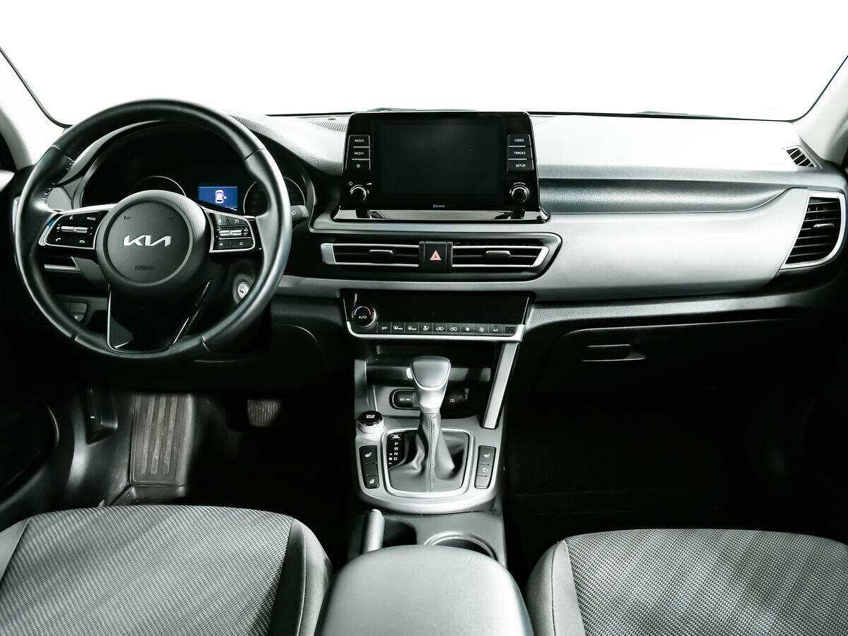 Купить Kia Seltos, 2022, 57 853 км.. Фото: #10