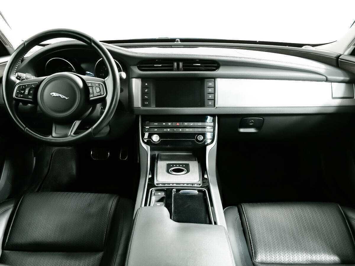 Купить Jaguar XF, 2016, 73 619 км.. Фото: #10