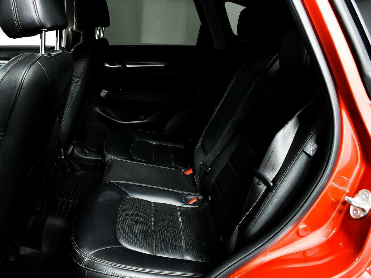 Купить Mazda CX-5, 2019, 63 305 км.. Фото: #11