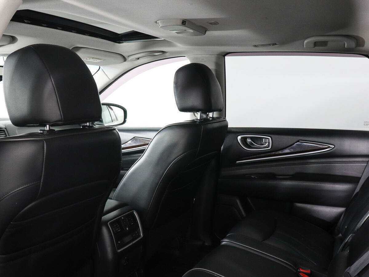 Купить Infiniti QX60, 2014, 165 560 км.. Фото: #11