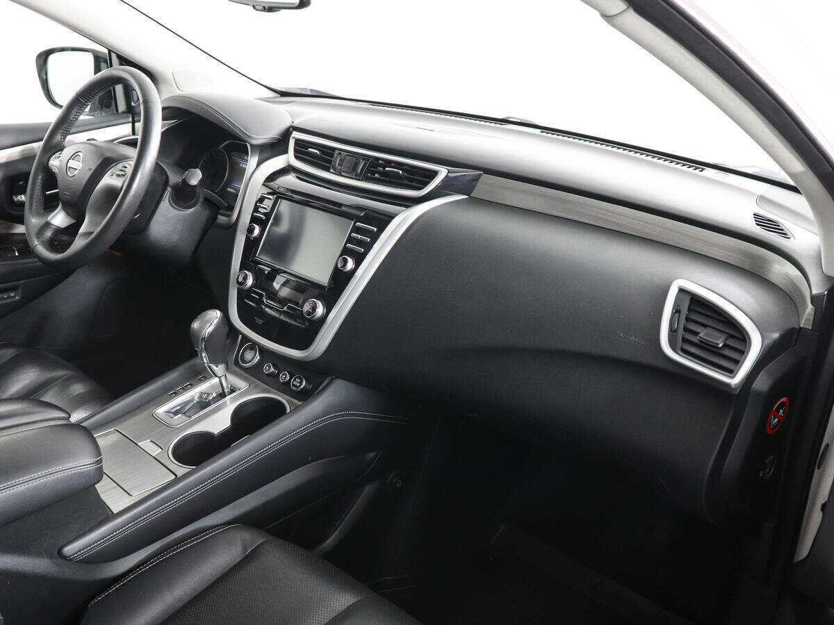 Купить Nissan Murano, 2017, 145 382 км.. Фото: #9