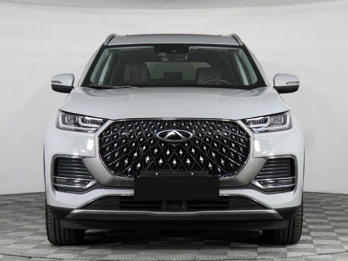 Купить Chery Tiggo 8 Pro Max, 2023, 18 665 км.. Фото: #1