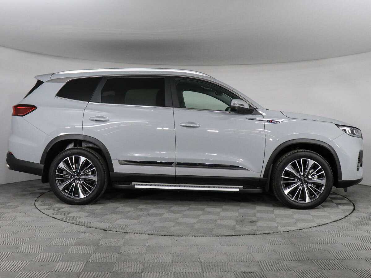 Купить Chery Tiggo 8 Pro Max, 2023, 18 665 км.. Фото: #3