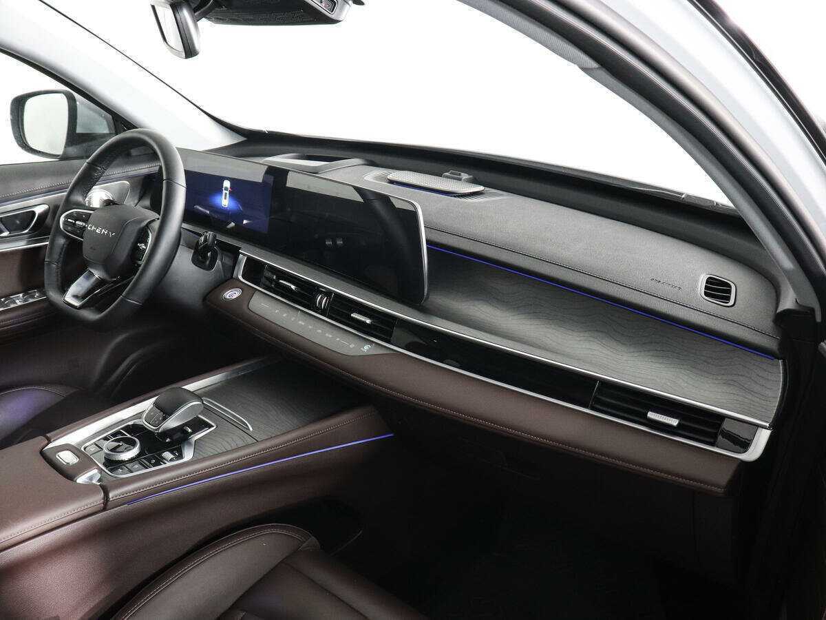 Купить Chery Tiggo 8 Pro Max, 2023, 18 665 км.. Фото: #9