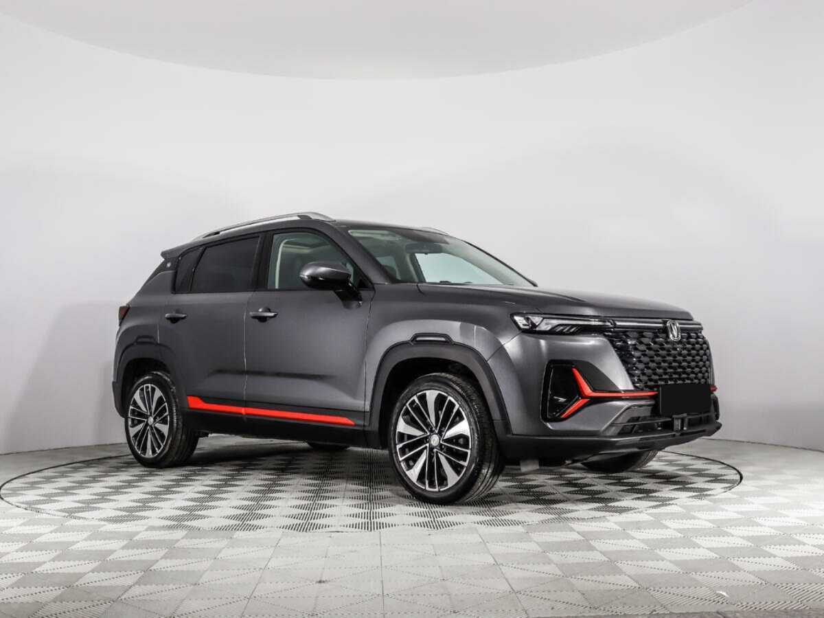 Купить Changan CS35PLUS, 2023, 18 347 км.. Фото: #2