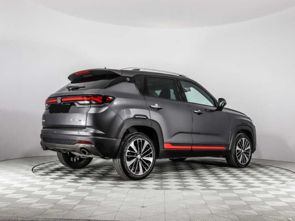 Купить Changan CS35PLUS, 2023, 18 347 км.. Фото: #4