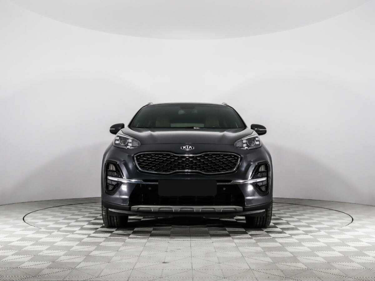 Купить Kia Sportage, 2019, 100 373 км.. Фото: #1