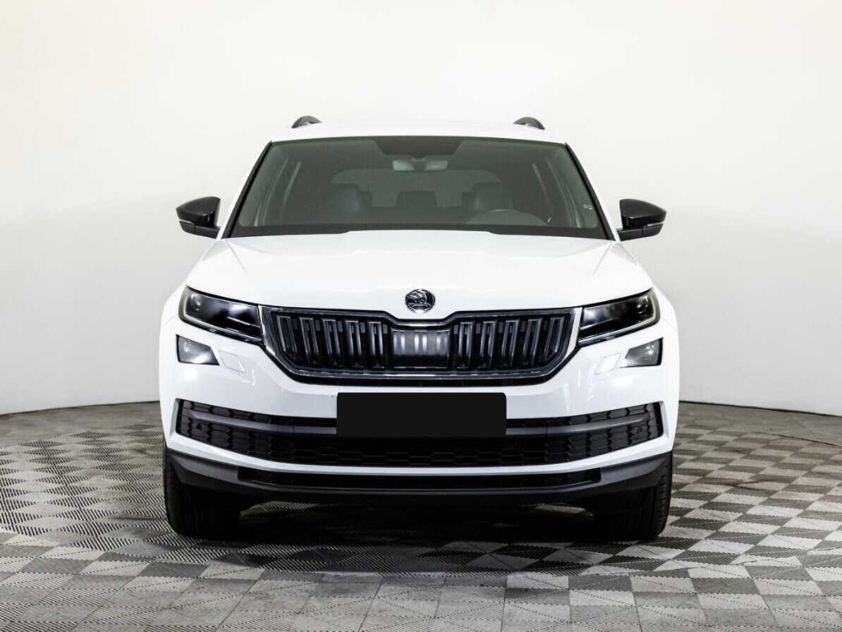 Купить Skoda Kodiaq, 2020, 86 900 км.. Фото: #1