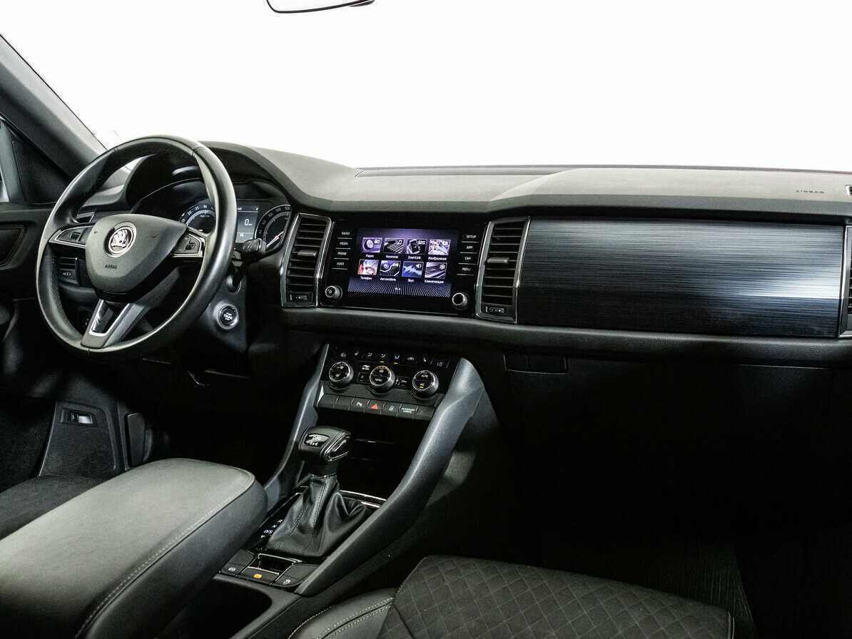 Купить Skoda Kodiaq, 2020, 86 900 км.. Фото: #8
