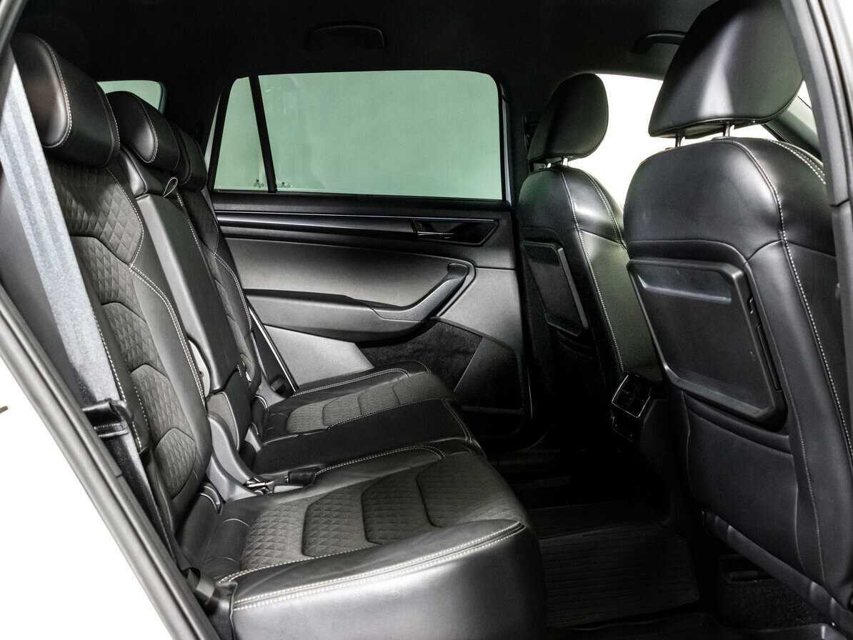 Купить Skoda Kodiaq, 2020, 86 900 км.. Фото: #16