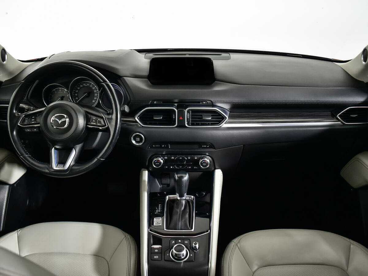 Купить Mazda CX-5, 2017, 72 256 км.. Фото: #11