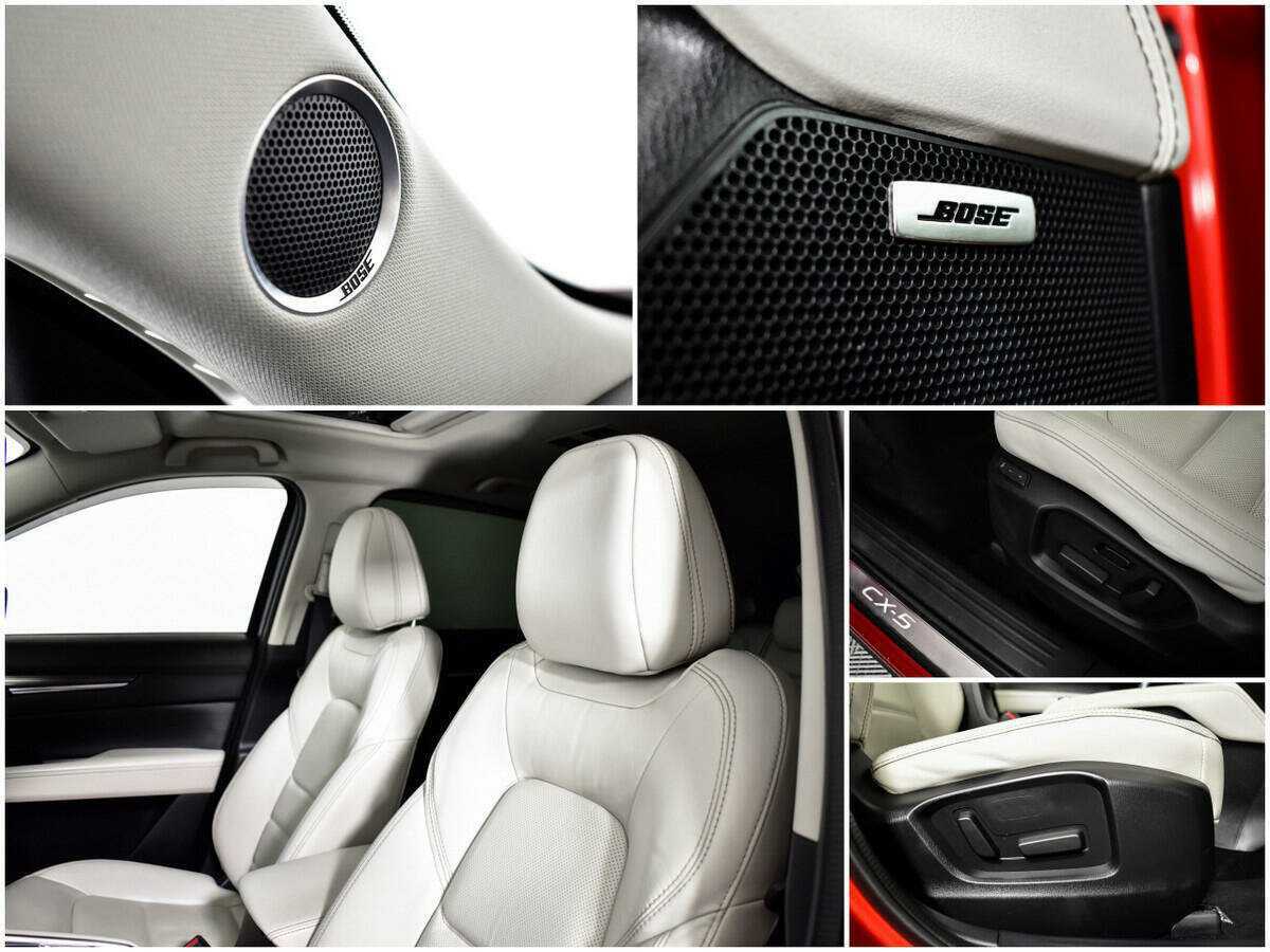 Купить Mazda CX-5, 2017, 72 256 км.. Фото: #15