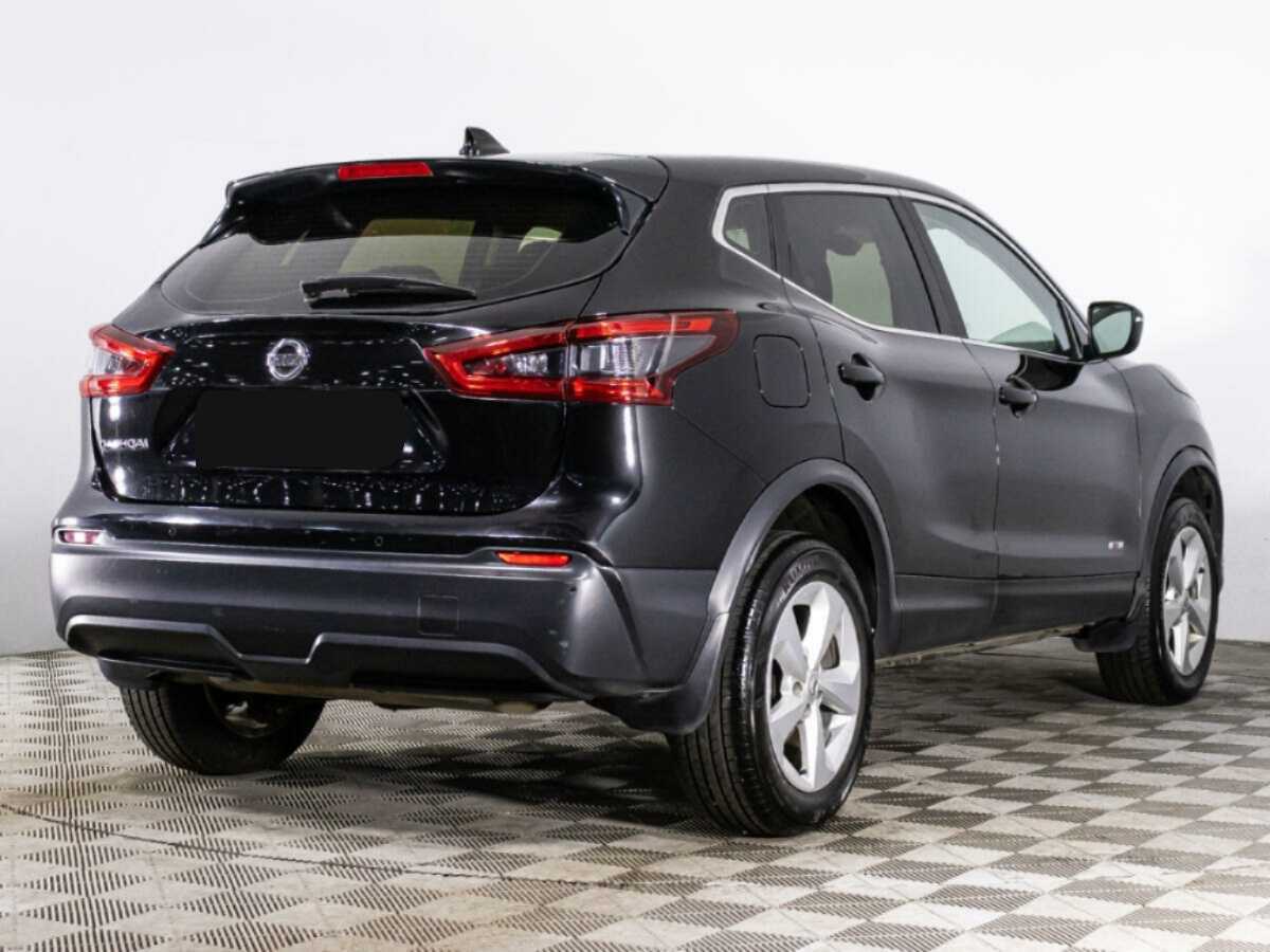 Купить Nissan Qashqai, 2019, 41 588 км.. Фото: #4