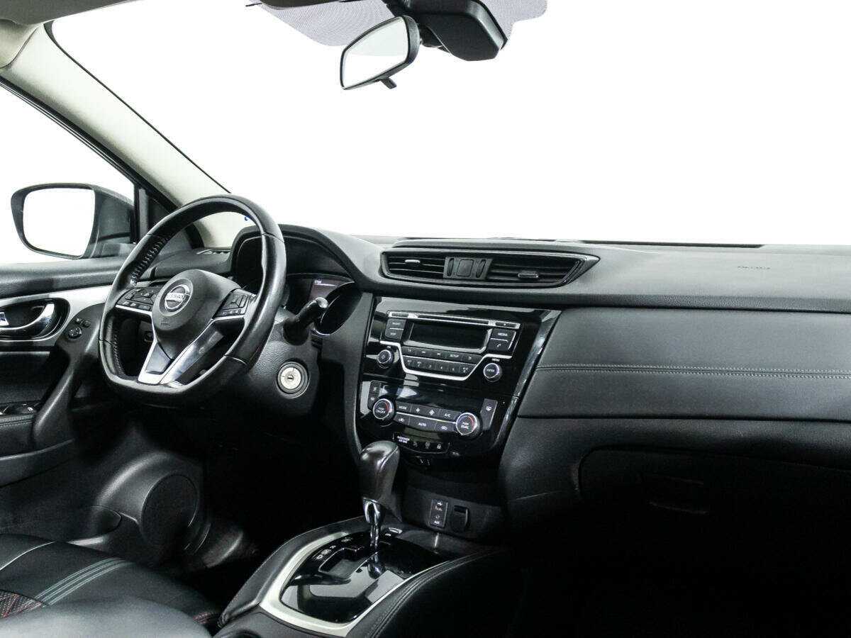 Купить Nissan Qashqai, 2019, 41 588 км.. Фото: #8